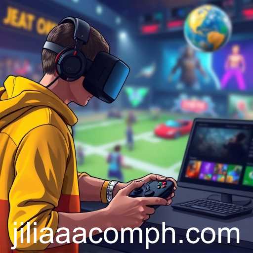 Digital Playground: Gaming Trends and Insights