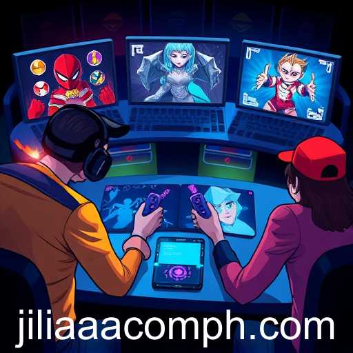 Innovations in Online Gaming Platforms