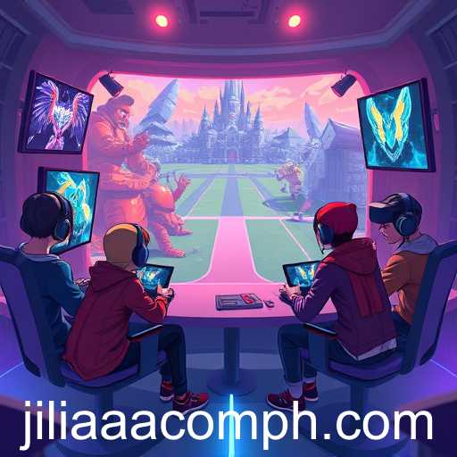 The Rise of Game Platforms in Asia