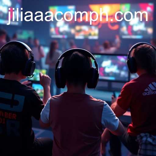 The Rise of English Game Websites in 2025