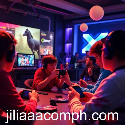 The Rise of Online Gaming Communities