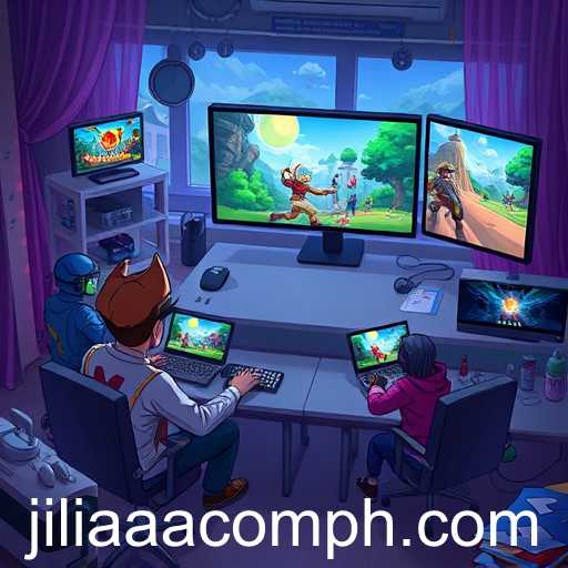 The Rise of Online Gaming Platforms